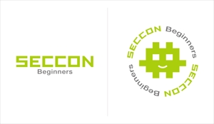 nobdesign (nobdesign)さんの日本最大のセキュリティコンテスト”SECCON”のビギナー向けイベントのロゴへの提案