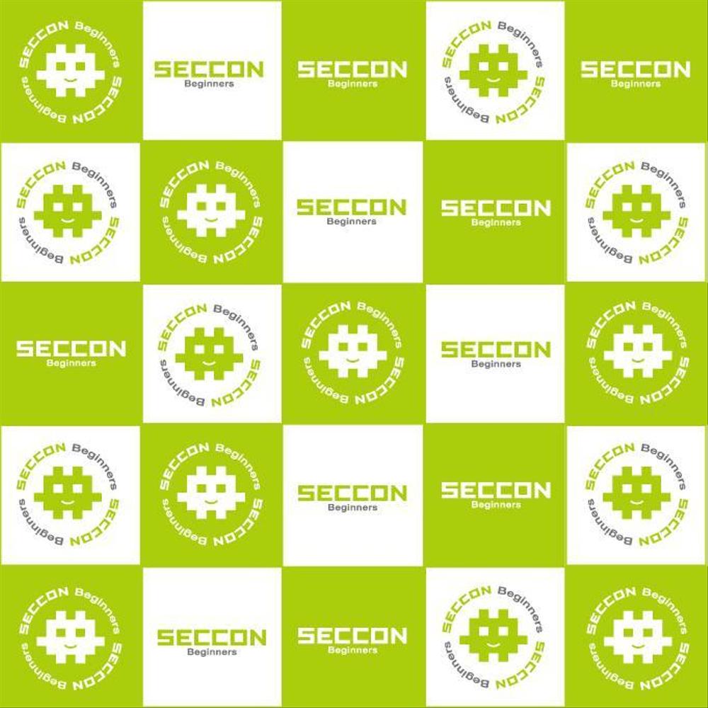 日本最大のセキュリティコンテスト”SECCON”のビギナー向けイベントのロゴ