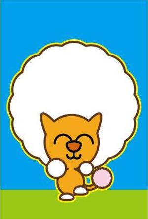 さんの「地底人」のキャラクター制作　（商品化予定）への提案