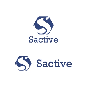 KashManTech (kashman)さんの機械エンジニアの会社「Sactive」のロゴへの提案