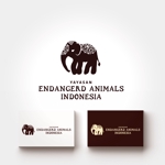 phonographics (phonographics)さんのアジア象の保護財団のロゴへの提案