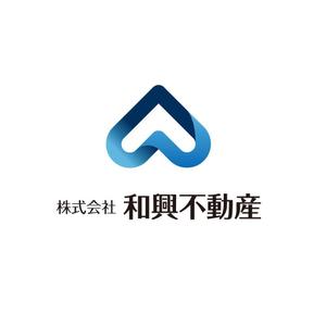 Y's Factory (ys_factory)さんの「株式会社　和興不動産」のロゴ作成への提案