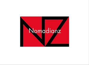 hammerKさんのスポーツブランド「Nomadianz 」のロゴ作成への提案