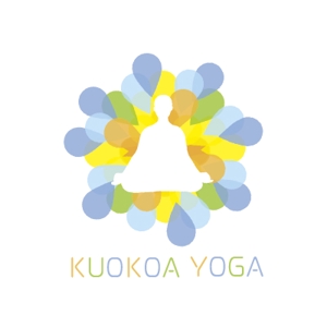 nanten (nanten_design)さんの宮古島にオープン予定のヨガスタジオ　「KUOKOAYOGA」のロゴへの提案