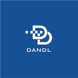 D-Lab33 ()さんの株式会社DANDLのロゴデザインへの提案