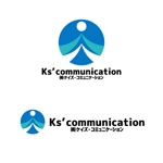 マメハル (arukoharu)さんの（株）ケイズ•コミュニケーションのロゴへの提案