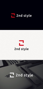 tanaka10 (tanaka10)さんの通販システム会社「株式会社2nd style」のロゴへの提案