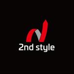 satorihiraitaさんの通販システム会社「株式会社2nd style」のロゴへの提案