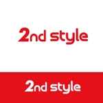 ATARI design (atari)さんの通販システム会社「株式会社2nd style」のロゴへの提案