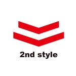 toshi (toshi97)さんの通販システム会社「株式会社2nd style」のロゴへの提案