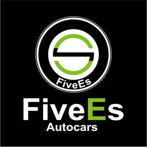 田付隆二 (Crescit)さんのBMW中心の中古車販売店 FiveEs Autocarsの企業ロゴ (商標登録予定なし)への提案