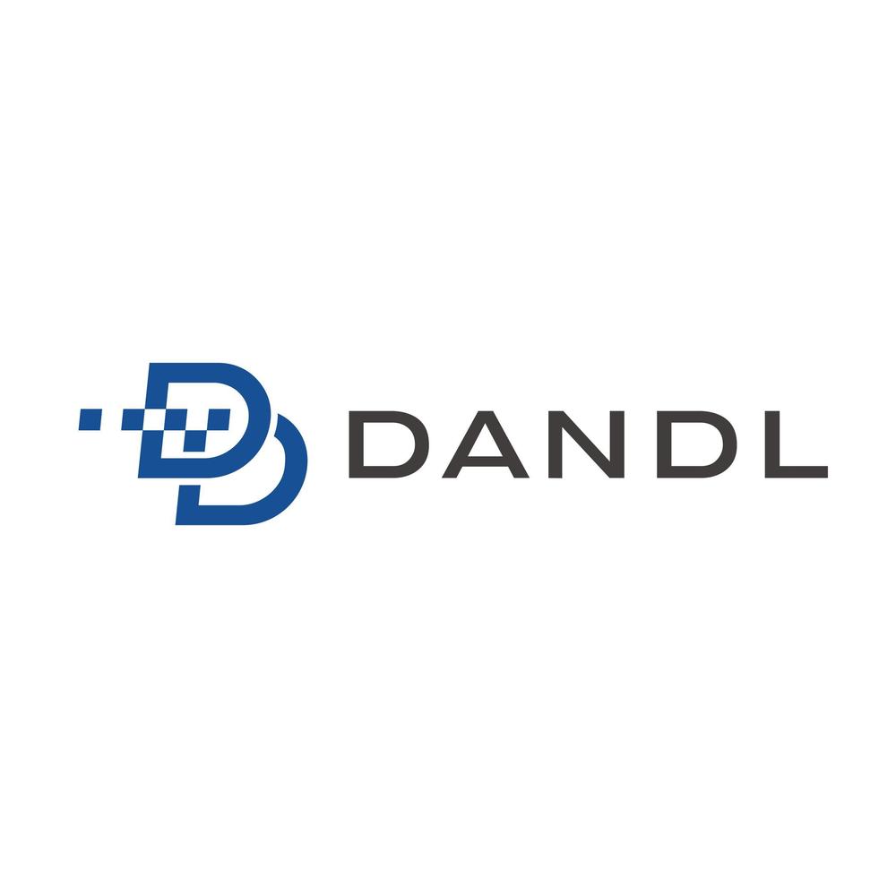 株式会社DANDLのロゴデザイン