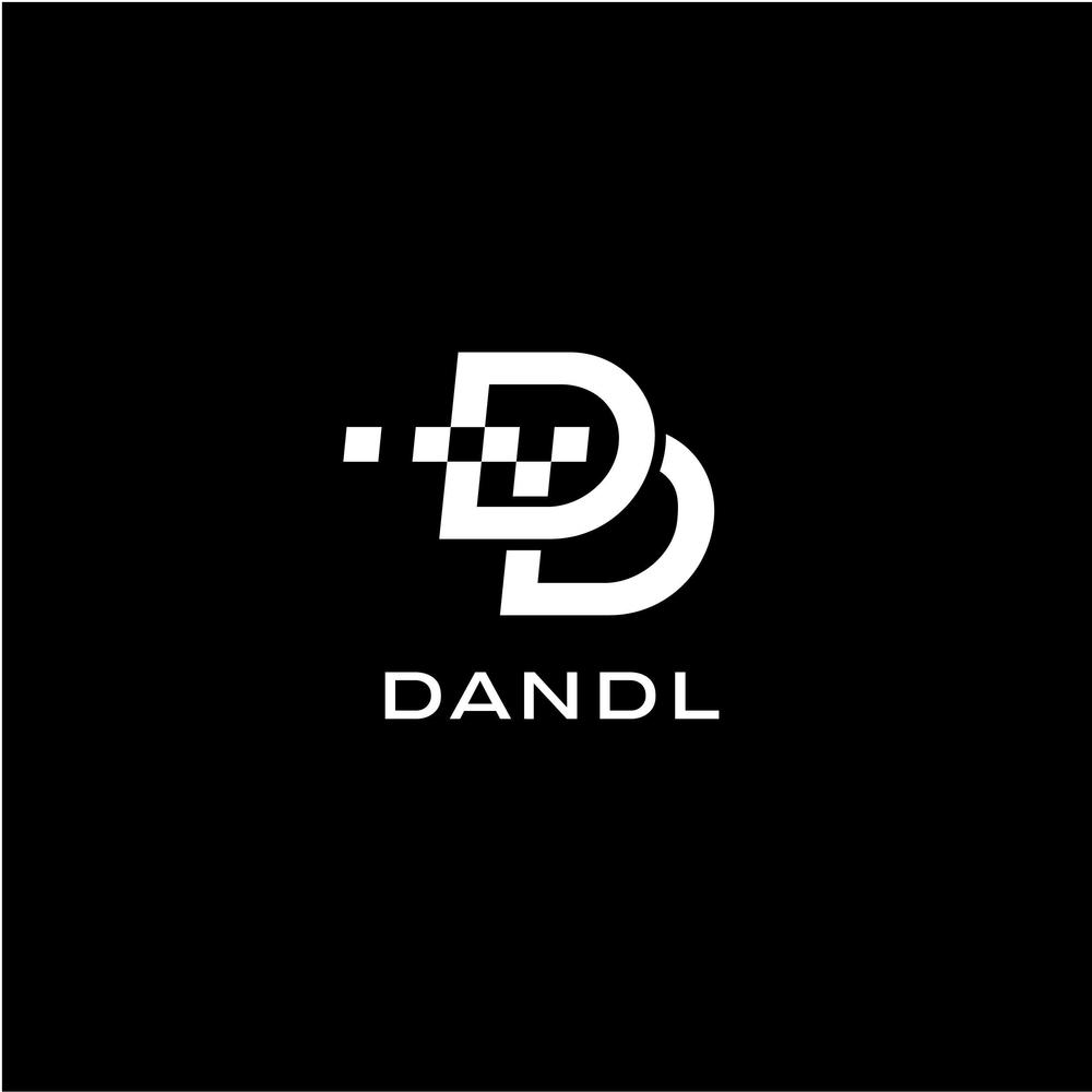 株式会社DANDLのロゴデザイン