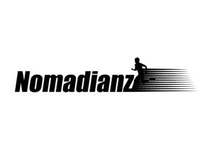 aki4311さんのスポーツブランド「Nomadianz 」のロゴ作成への提案