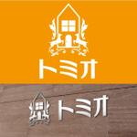 j-design (j-design)さんの住宅メーカー「tomio」のシンボルマーク＆ロゴデザインへの提案