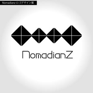 chihomsさんのスポーツブランド「Nomadianz 」のロゴ作成への提案