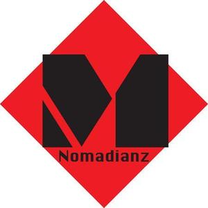 a2su3iさんのスポーツブランド「Nomadianz 」のロゴ作成への提案