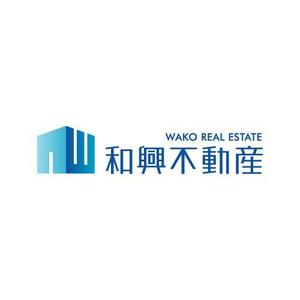 RYOJI (ryoji)さんの「株式会社　和興不動産」のロゴ作成への提案