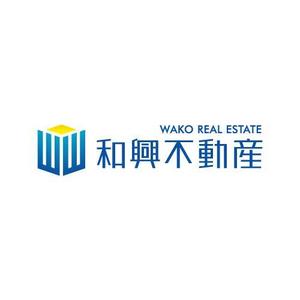 RYOJI (ryoji)さんの「株式会社　和興不動産」のロゴ作成への提案