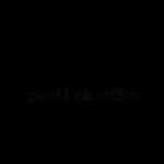 haru1167 (apple1171)さんのカフェ「GOOD LUCK COFFEE」のロゴへの提案