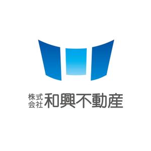 selitaさんの「株式会社　和興不動産」のロゴ作成への提案