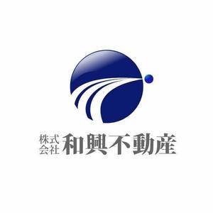 green_Bambi (green_Bambi)さんの「株式会社　和興不動産」のロゴ作成への提案