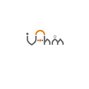 ente_001さんのWEB版住宅展示場運営会社「U-hm」のロゴデザインへの提案