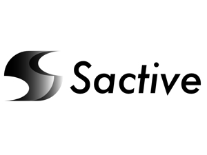 TAKESHI (Takeshi_Tsukahara)さんの機械エンジニアの会社「Sactive」のロゴへの提案