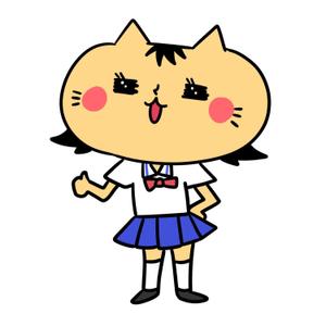 ねね子 (neneko)さんの果物ゼリーのパッケージキャラクターへの提案