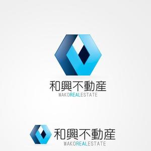 ligth (Serkyou)さんの「株式会社　和興不動産」のロゴ作成への提案