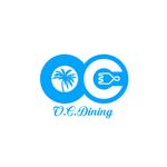 taguriano (YTOKU)さんのカリフォルニア料理｢O.C.ダイニング｣のロゴへの提案