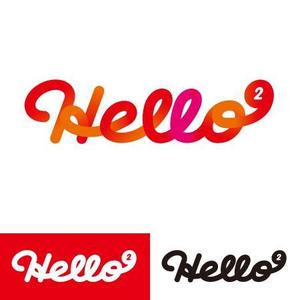 Nworks55 (nworks55)さんのボードゲームカフェ「Hello, hello」のロゴへの提案