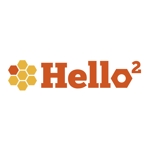 Okanaka (okanp)さんのボードゲームカフェ「Hello, hello」のロゴへの提案