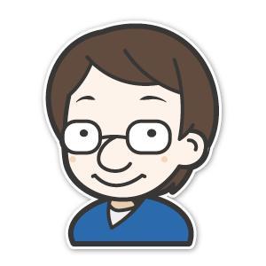 甘枝くら (mizuiroxx)さんの神戸市の歯科医院にてスタッフ似顔絵依頼への提案