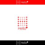 taguriano (YTOKU)さんのボードゲームカフェ「Hello, hello」のロゴへの提案