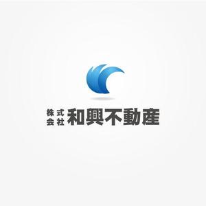 Bose_001さんの「株式会社　和興不動産」のロゴ作成への提案