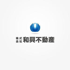 Bose_001さんの「株式会社　和興不動産」のロゴ作成への提案