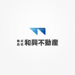 Bose_001さんの「株式会社　和興不動産」のロゴ作成への提案