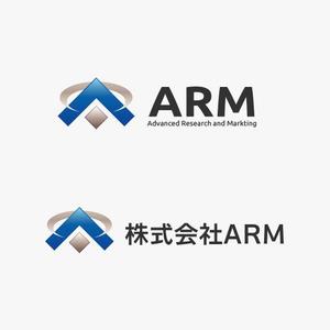 gchouさんの「株式会社ARM」のロゴ作成への提案