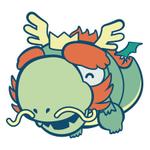 大田原 (oowd)さんの全国麻雀ランキングのキャラクターデザインへの提案