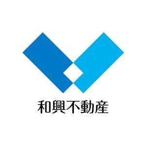 Nabo5328さんの「株式会社　和興不動産」のロゴ作成への提案