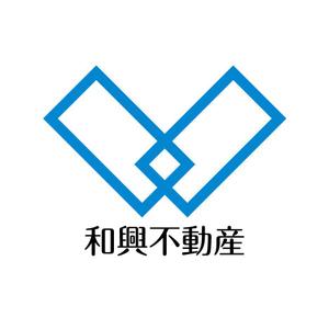 Nabo5328さんの「株式会社　和興不動産」のロゴ作成への提案