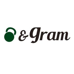 Okanaka (okanp)さんのトレーニングジム　「&gram」のロゴへの提案