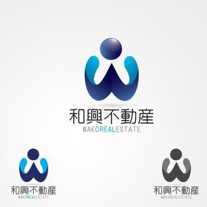 ligth (Serkyou)さんの「株式会社　和興不動産」のロゴ作成への提案