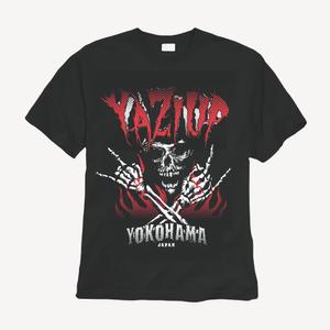 なつの (handsome836)さんのヘビーメタル調のオヤジをかっこよくするTシャツデザインへの提案