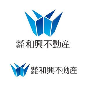 MT (minamit)さんの「株式会社　和興不動産」のロゴ作成への提案