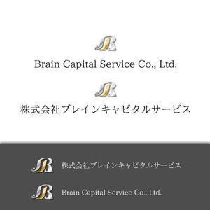 miya (prodigy-art)さんの経営、営業、人事、労務および経理等の事務代行業務の株式会社ブレインキャピタルサービスのロゴへの提案