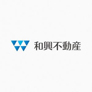 GLK (Gungnir-lancer-k)さんの「株式会社　和興不動産」のロゴ作成への提案