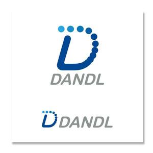 アトリエジアノ (ziano)さんの株式会社DANDLのロゴデザインへの提案
