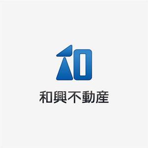 kozi design (koji-okabe)さんの「株式会社　和興不動産」のロゴ作成への提案